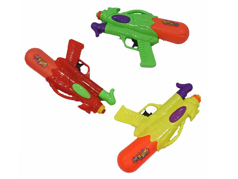 WATER GUN(red yellow green)
