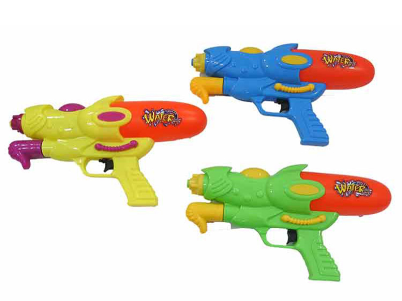 WATER GUN(blue yellow green)