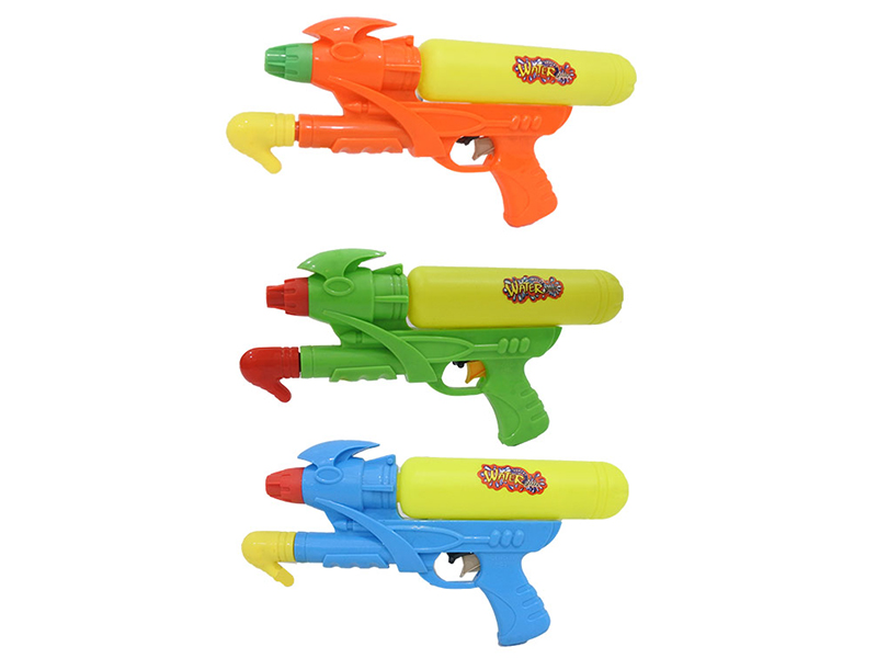 WATER GUN(blue green orange)
