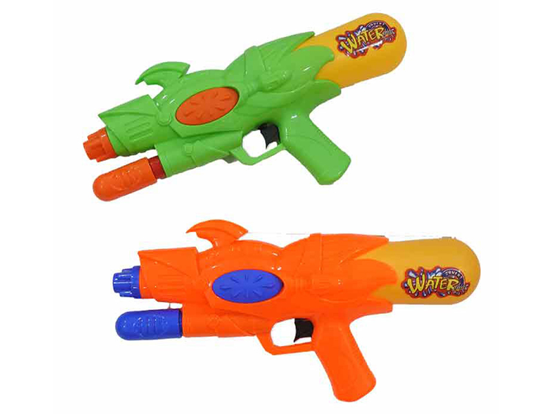 WATER GUN(blue green orange)