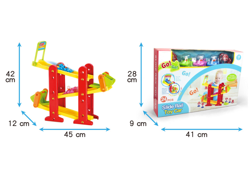 Rail Slide Fairyland