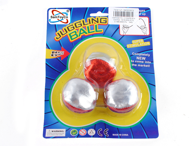 5CM Boxing Ball 3 IN 1