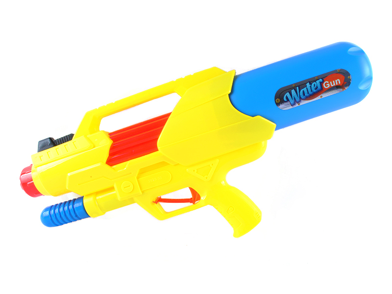 Air Pressure Water Gun