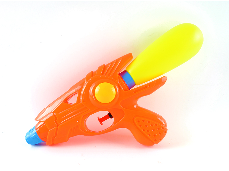 Non-transparent Water Gun