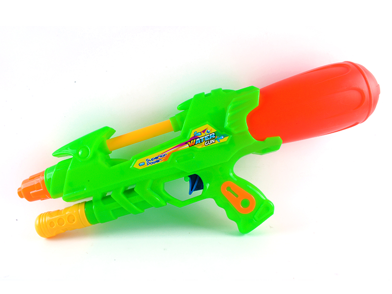 Air Pressure Water Gun