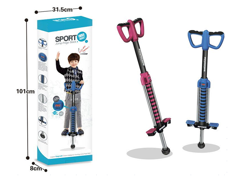 Large Size Jumping Toy