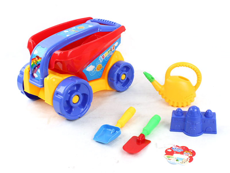 5PCS Beach Towing Vehicle Set
