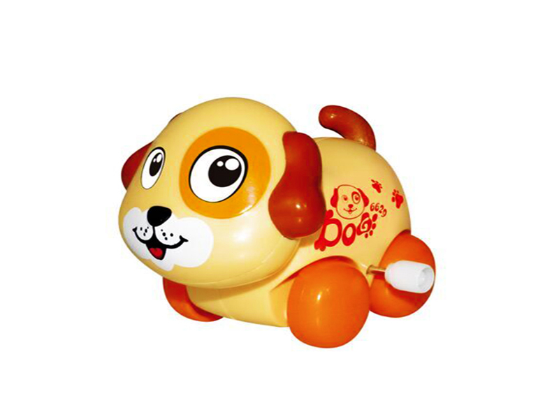 Wind Up Animal Toy(4)
