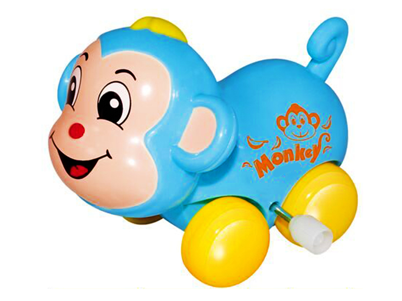 Wind Up Animal Toy(4)