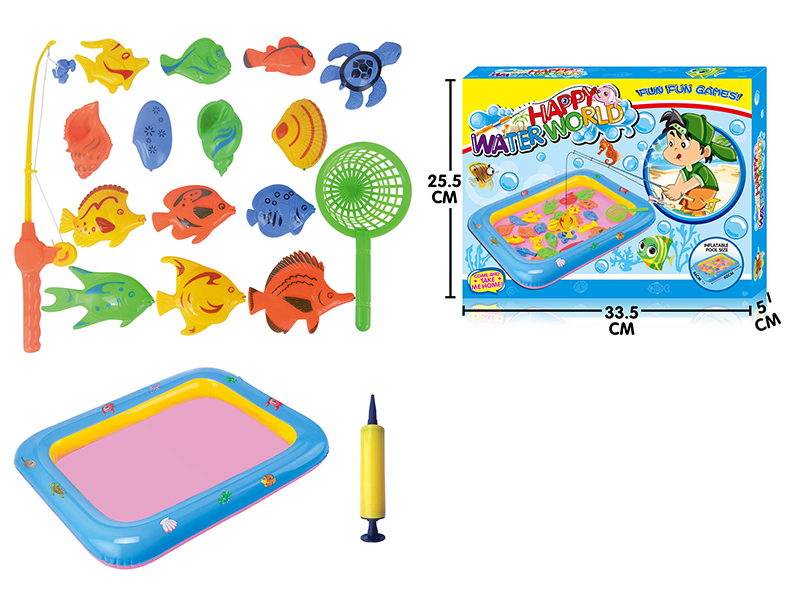 Magnetism Fishing Combination(4)