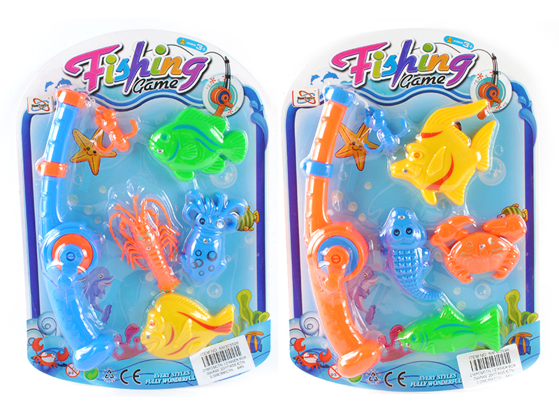 Magnetism Fishing Combination(4)