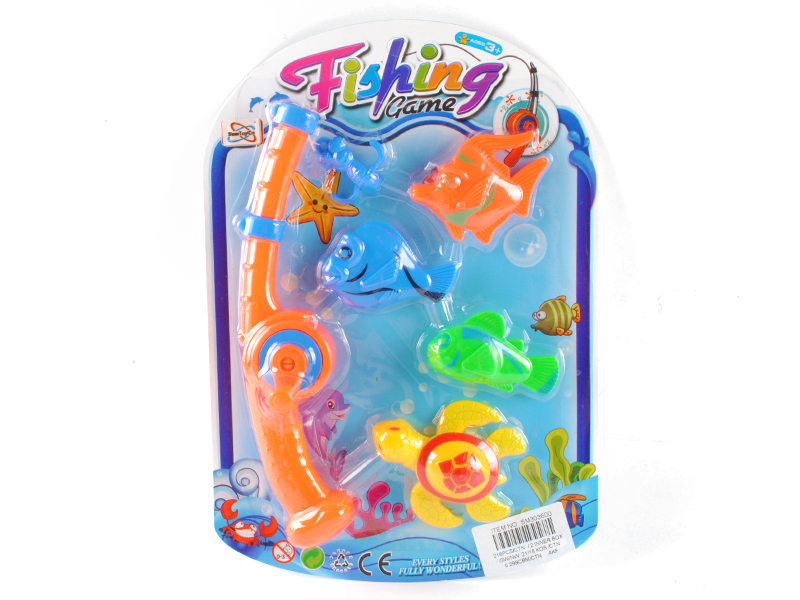 Magnetism Fishing Combination(4)