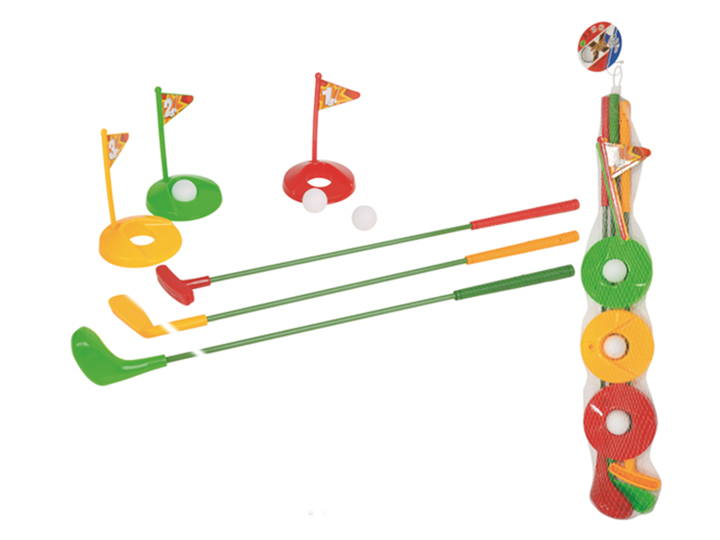 Plastic Golf Set(3)