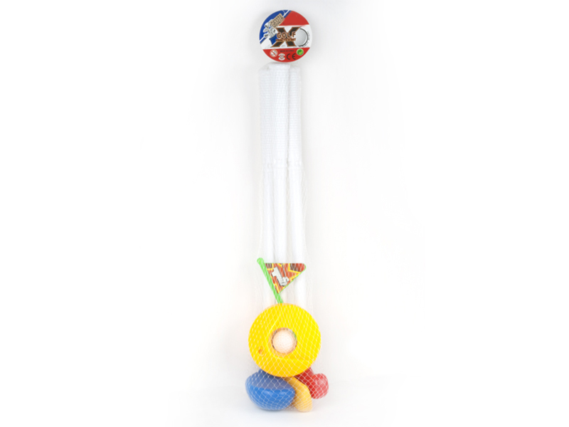 Plastic Golf Set(3)