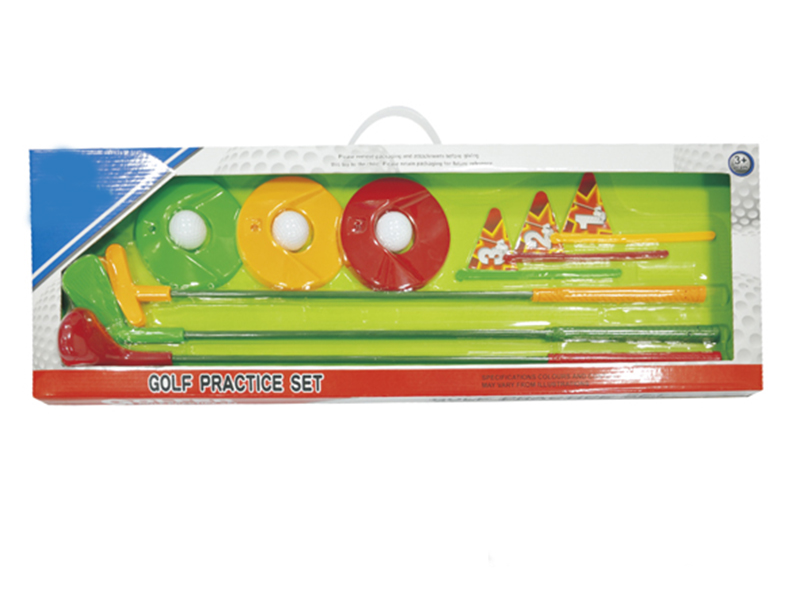 Plastic Golf Set(3)