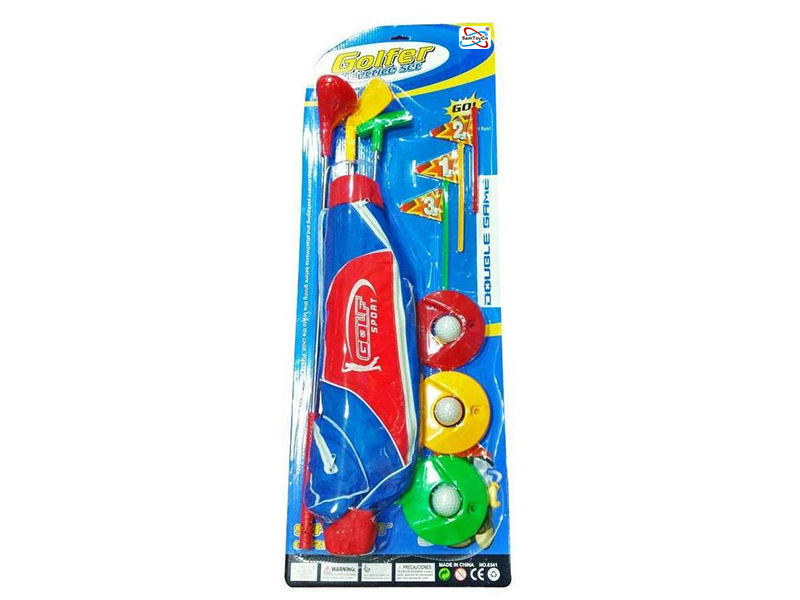 Plastic Golf Set