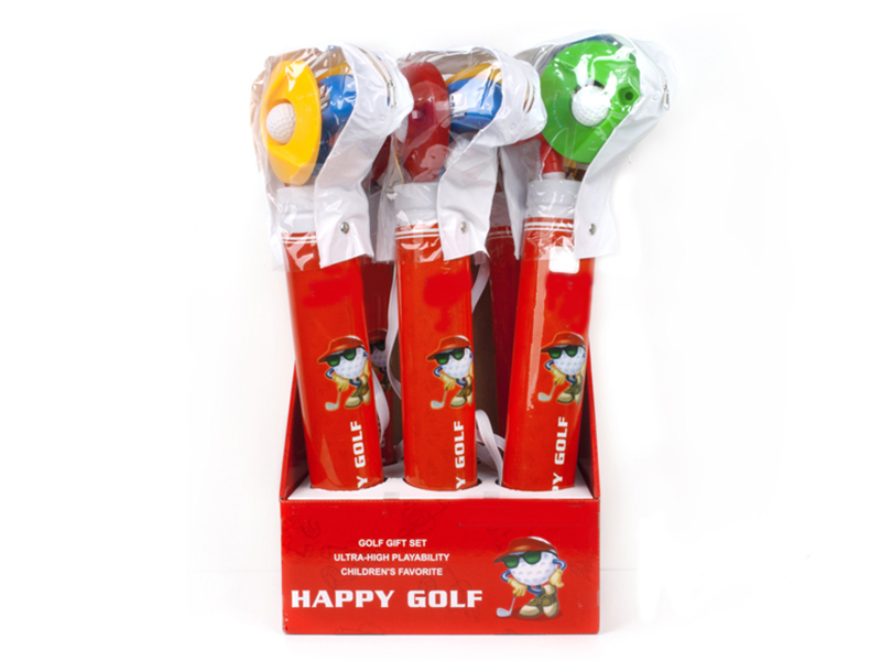 6PCS Plastic Golf Set(3)