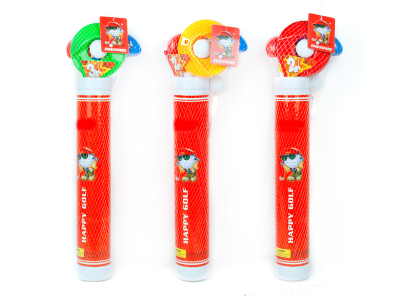 Plastic Golf Set(3)