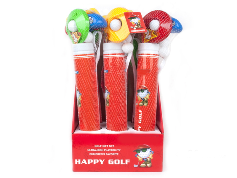 6PCS Plastic Golf Set(3)