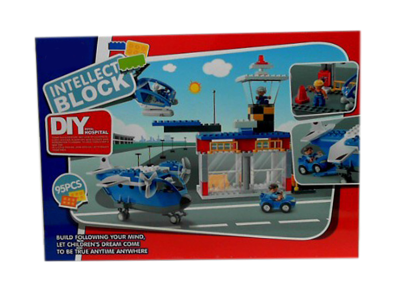 Airport Building Blocks