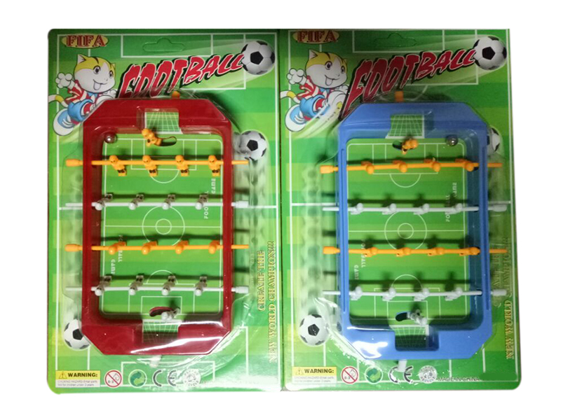 Football Court Toy(2 Colors Mixed)