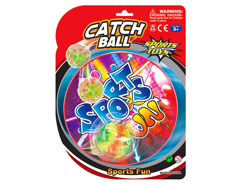 Disk Sucker ball