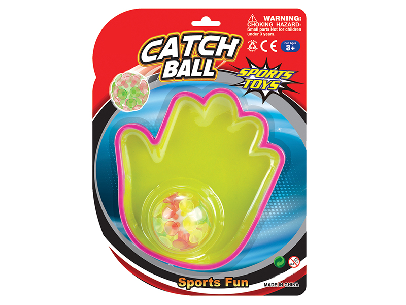 Palm Shape Sucker ball