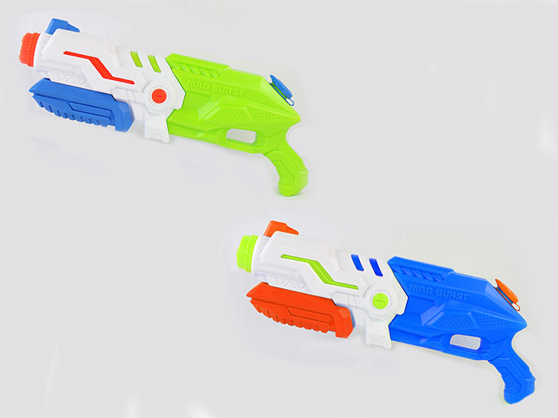 Air Pressure Water Gun(2 Colors Mixed)