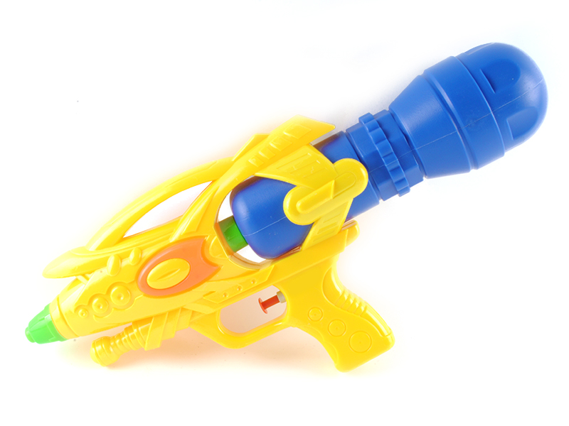 Solid Color Water Gun