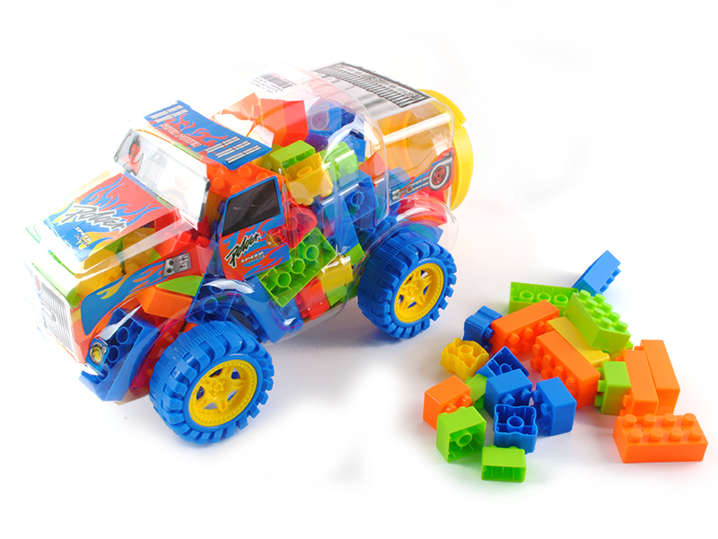 140PCS Building Blocks