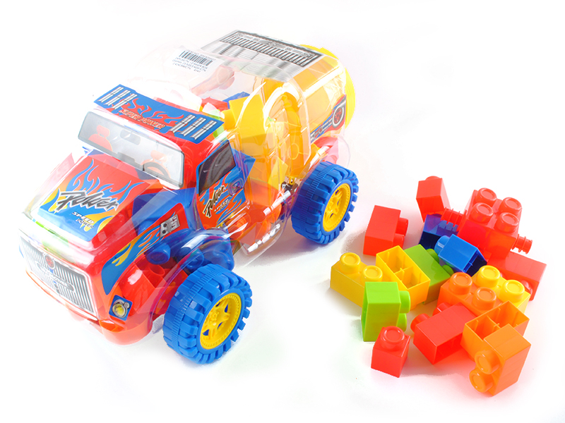 72PCS Building Blocks