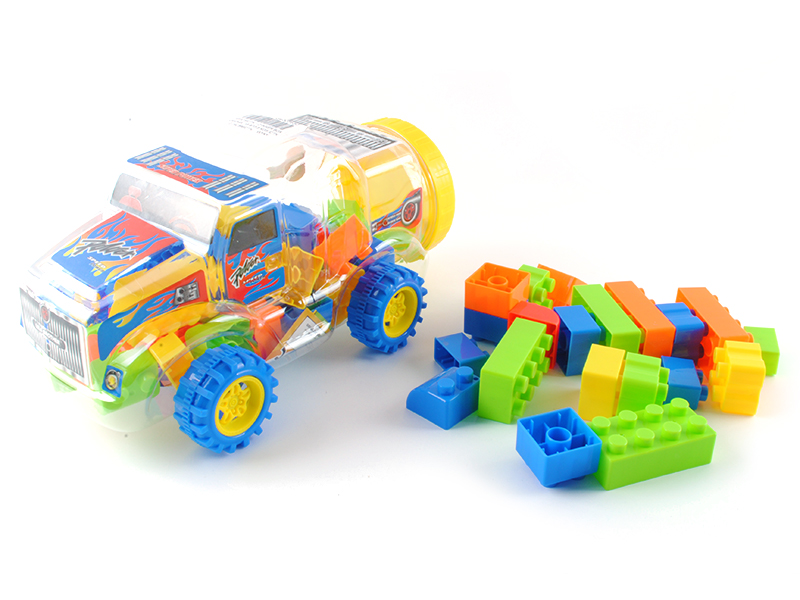 35PCS Building Blocks