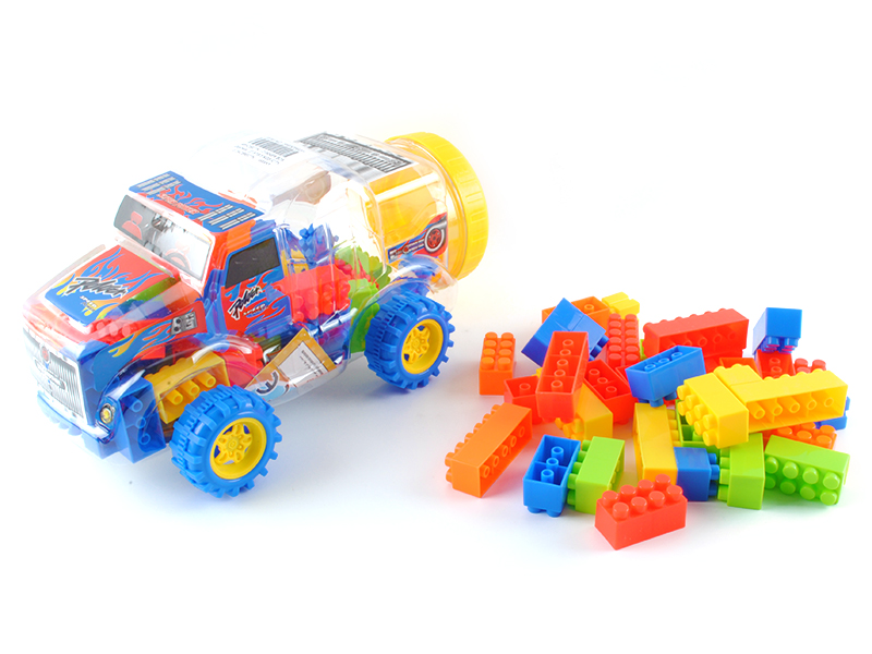 75PCS Building Blocks