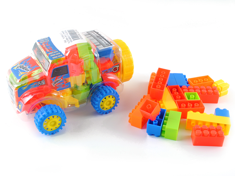 25PCS Building Blocks