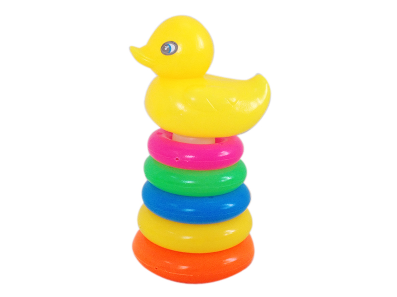 Rubber Duck 5 Layer Circle Ferrule(Small Size Duck)
