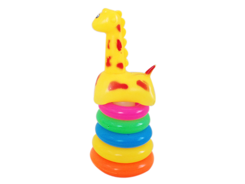 Giraffe 5 Layer Circle Ferrule