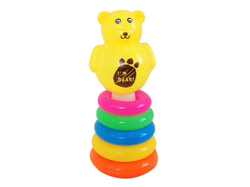 Boonie Bears 5 Layer Circle Ferrule