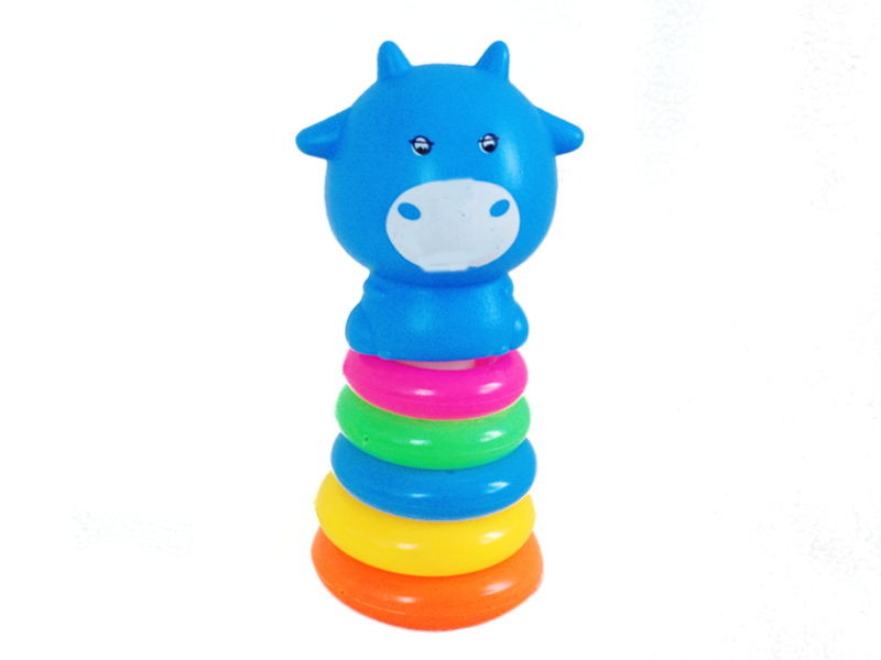 Cow 5 Layer Circle Ferrule