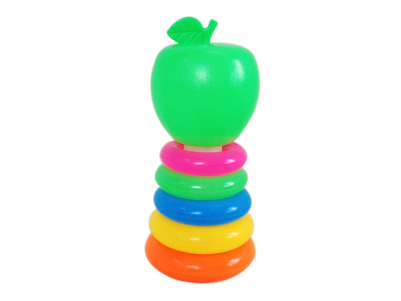 Apple 5 Layer Circle Ferrule