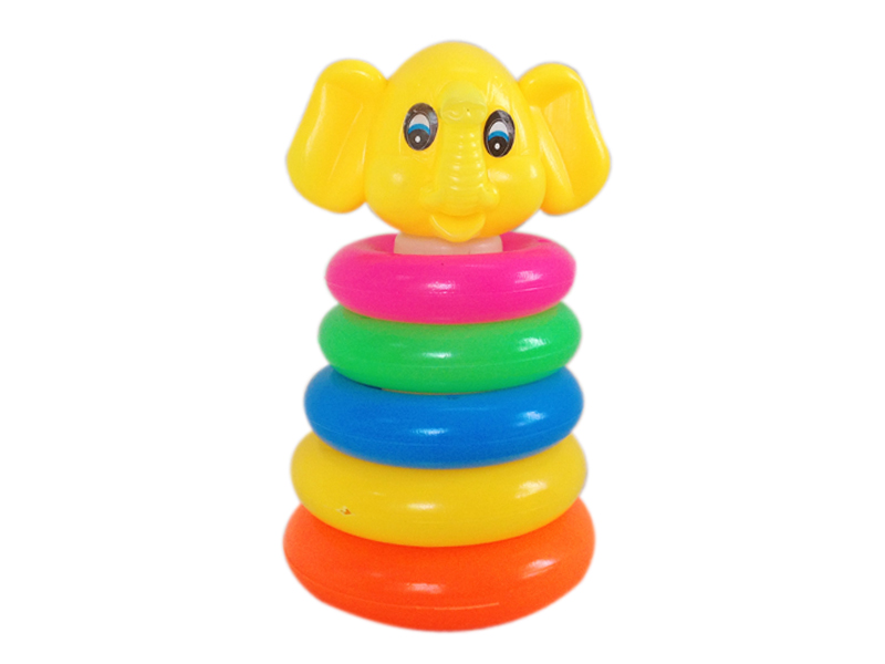 Elephant 5 Layer Circle Ferrule