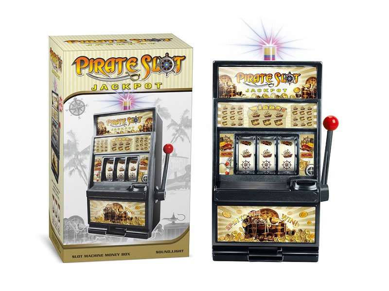 Money Box With Music