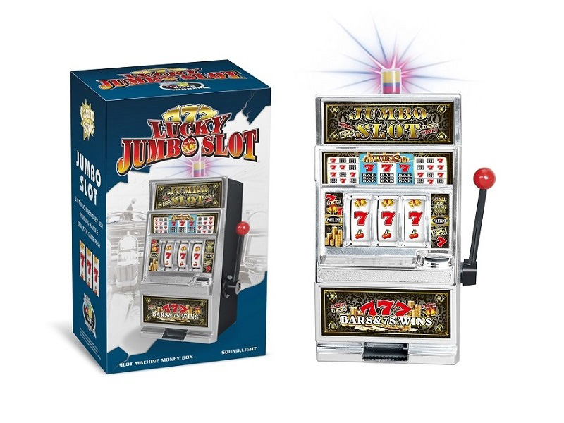 Money Box With Music