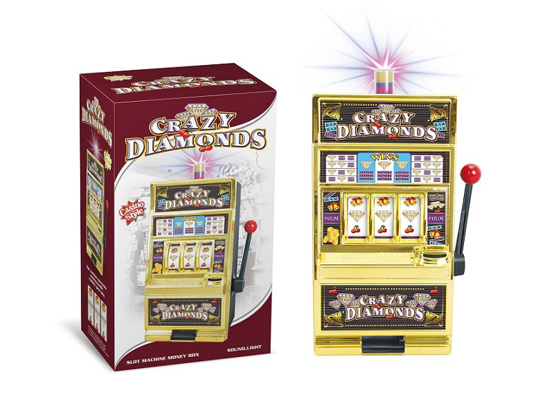 Money Box With Music