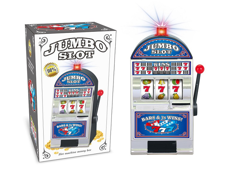 Money Box With Music