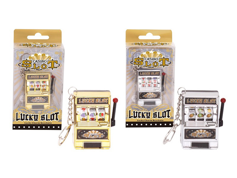 Money Box(Golden Sliver Mixed)
