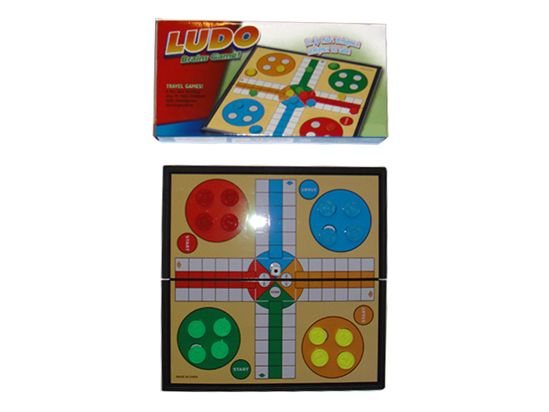 Flight Chess Toy With Magnetism