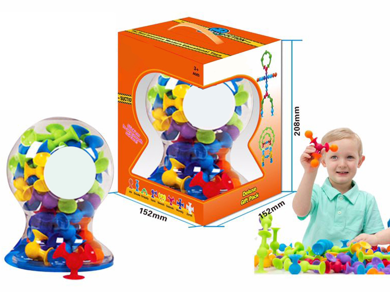 50PCS Intelligent Building Blocks Toy