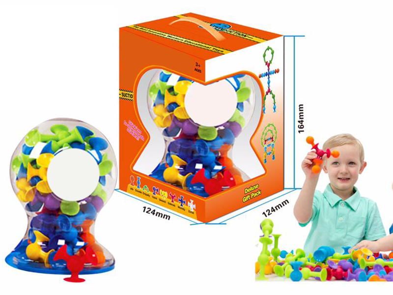 24PCS Intelligent Building Blocks Toy