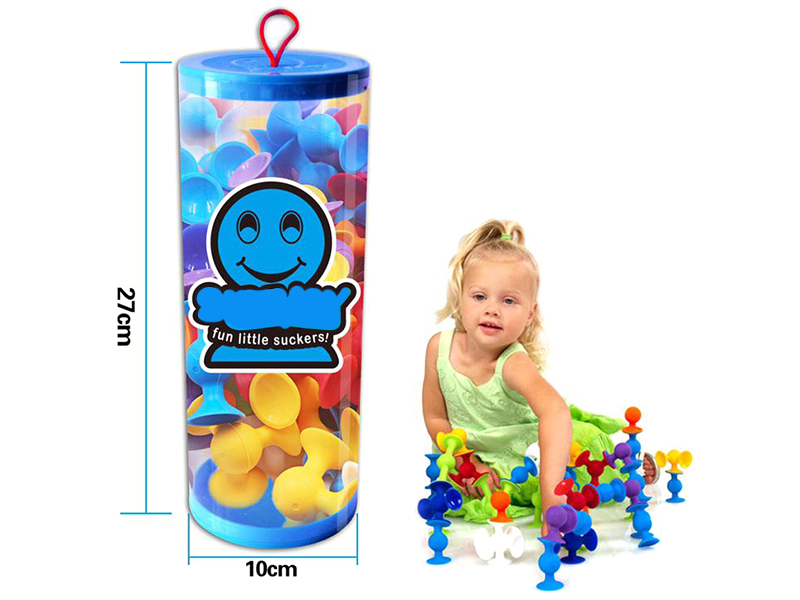 50PCS Intelligent Building Blocks Toy