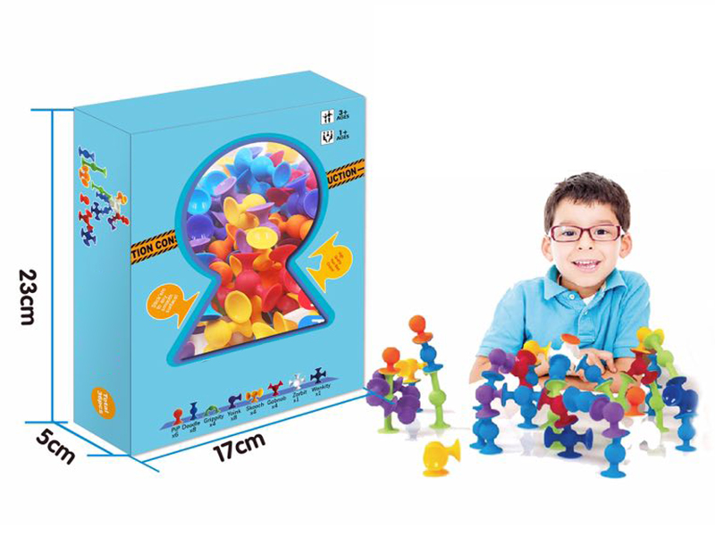 36PCS Intelligent Building Blocks Toy